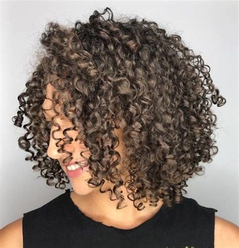 50 Flattering Natural Curly Hair Hairstyles For Any Length Hair