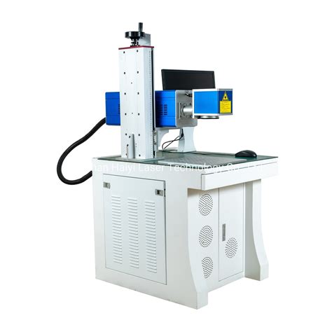 Chinese W Co Laser Marking Wood Laser Marking Machine China Co