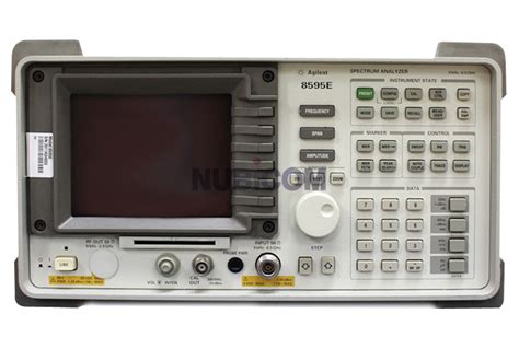 8595E HP Agilent Keysight Refuebished Test And Measurement