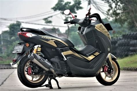 Kekurangan Motor Matic Yamaha Nmax Otodrift