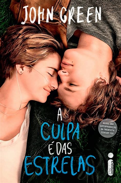 A culpa é das estrelas John Green Conjunto da Obra