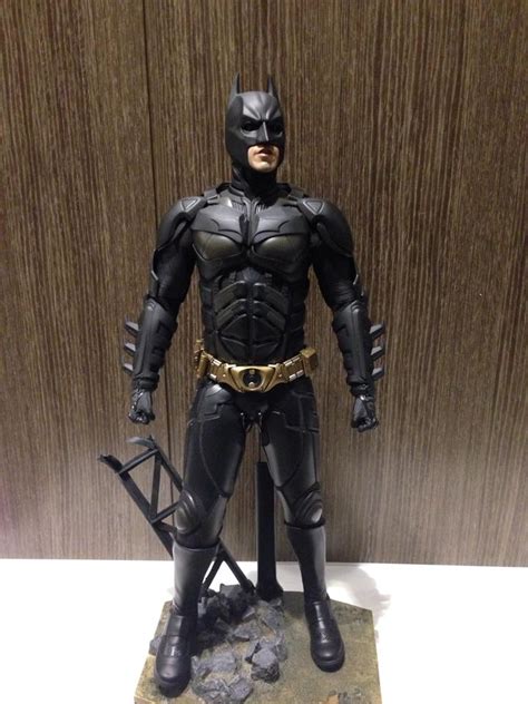 Hot Toys Qs The Dark Knight Rises