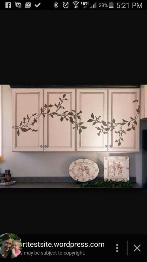 For My Back Porch Kitchen Cabinet Decals Home Depot Kitchen