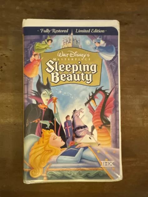 Walt Disneys Sleeping Beauty Masterpiece Collection Limited Edition