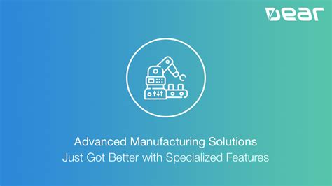 How Cloud Erp Solutions Revolutionize Your Manufacturing Inno