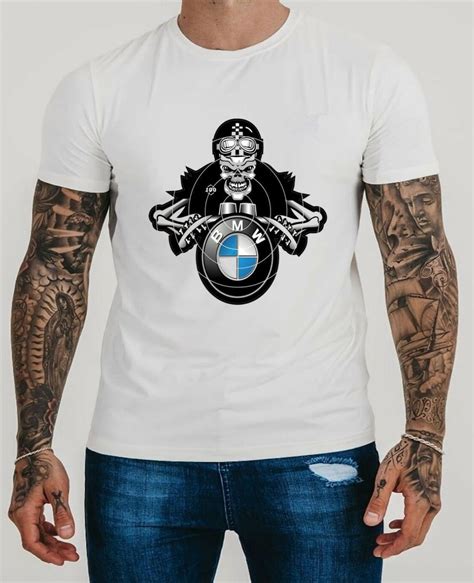 Bmw Ride Motorcycle T Shirt Bmw Motorcycles T Cool Bmw Etsy