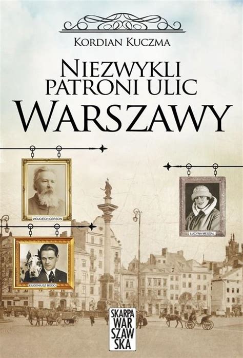 Warszawa Ulice Nowej Warszawy Niska Cena Na Allegro Pl