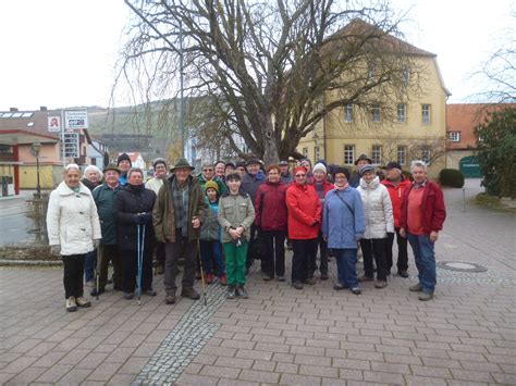 Albverein Im Taubertal Ingelfingen