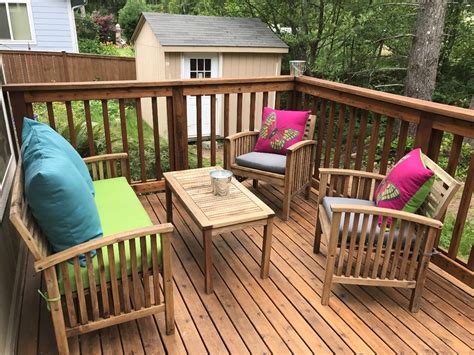 Refinishing Teak Outdoor Furniture ThriftyFun