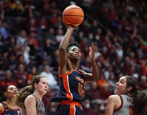 Photo Album Uva Womens Basketball At Virginia Tech Virginia