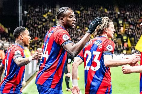 Onde assistir Crystal Palace x Watford ao vivo e horário do jogo 07 05