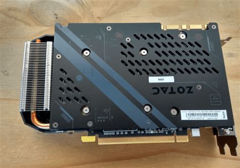 Review: Zotac 1080 mini 8gb: A good graphics card for mining and very ...