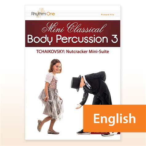 Mini Classical Body Percussion Richard Filz English Version