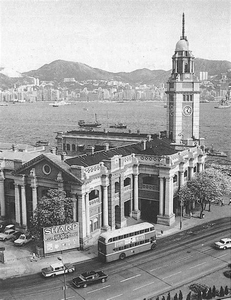 A Brief Visual History Of The Tsim Sha Tsui Clock Tower Clock Tower