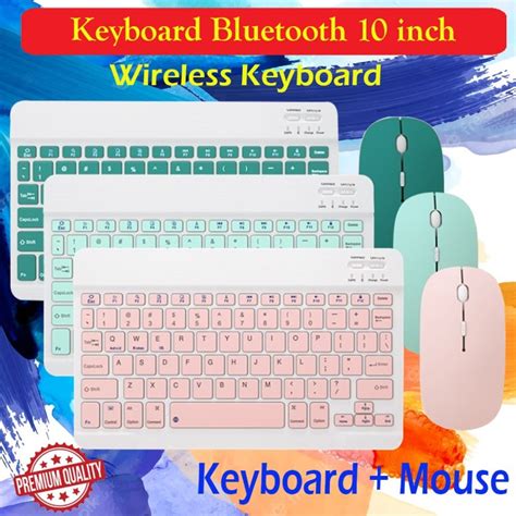 Jual ADVAN Tab Sketsa 3 10 1 Universal Keyboard Wireless Bluetooth