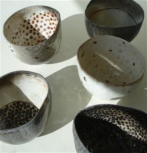 Inspiration A Journey Back To Clay Pinch Pots For