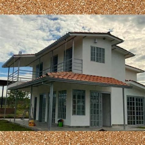 Casas Prefabricadas En Antioquia