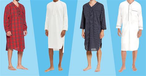 The Best Mens Nightgowns Of 2020 To Upgrade Your Sleep