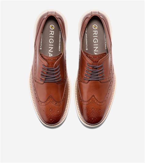 Mens Øriginalgrand Remastered Wingtip Oxford Cole Haan Philippines