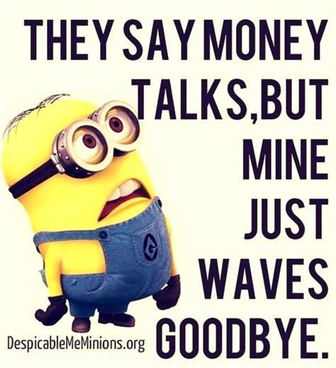 10 Wacky And Silly Minion Quotes