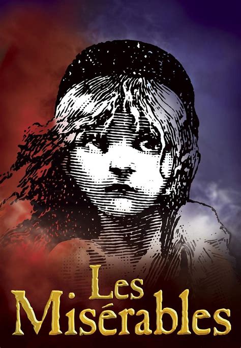 Hugh Jackman Les Miserables Poster