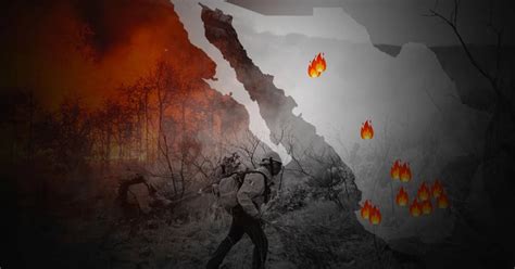 Hay Cuatro Muertos Por Combate De Incendios En Jilotzingo Amlo Env A