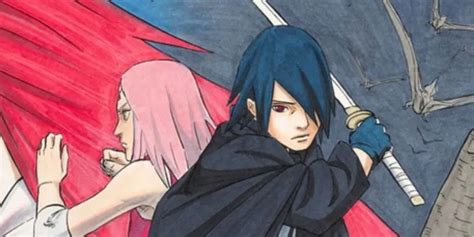 Narutos Sequel Is The Best Sakura Story In A Decade