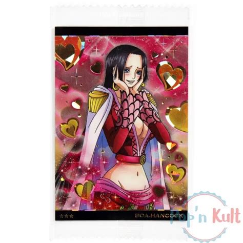 One Piece Card Game Op01 078 Boa Hancock Bleublue Super Raresr Eur 651 Picclick Fr