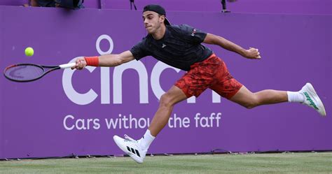 Tennis, ATP – Eastbourne Open 2023: Cerundolo gets past Zhang - Tennis ...