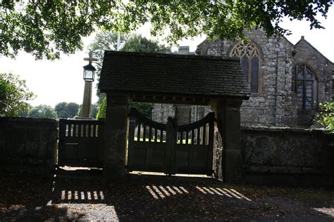 St Winifred S Church Manaton Lychgate And Church St Wini Flickr