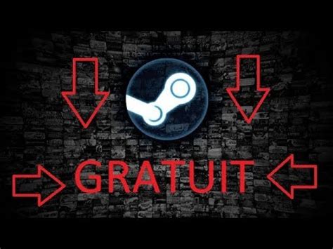 TUTO COMMENT AVOIR DES JEUX GRATUIT SUR STEAM Legale YouTube