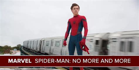 Marvel | Spider-Man: No More and More - postshowrecaps.com