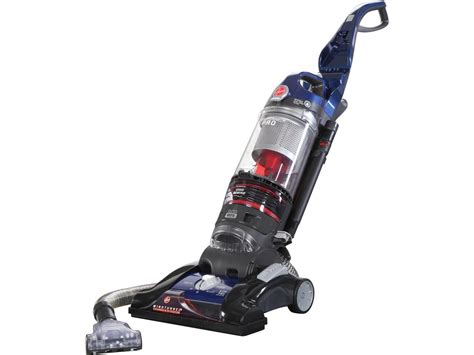 Hoover Windtunnel Pro Bagless Upright Vacuum Carpet Cleaner Lightly