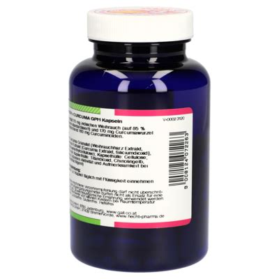 Weihrauch Curcuma Gph Kapseln Gall Pharma Gmbh Online Shop