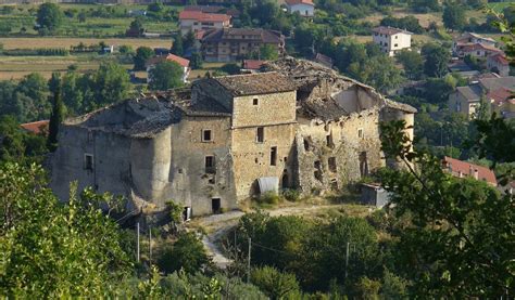 Bugnara Cosa Vedere E Cosa Fare ViaggiArt