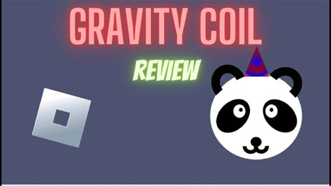 Gravity Coil Review Obby But Ur On A Bike Youtube