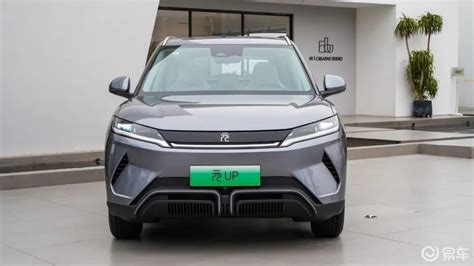 10万级纯电suv，比亚迪又准备了一辆大杀器 易车