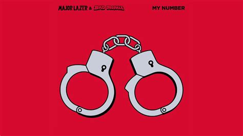 major lazer bad royale  number official audio youtube