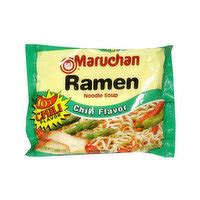 Maruchan Ramen Noodle Soup Lime Chili Shrimp Flavor Spring Market