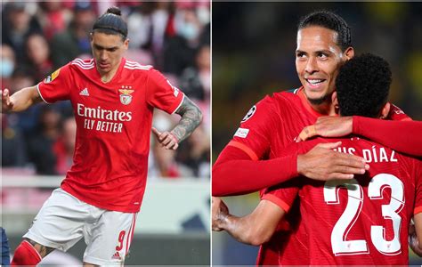 Nunez Liverpool Transfer Klopp Van Dijk Roles