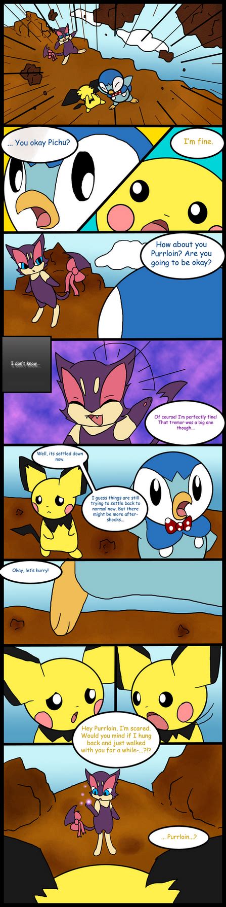 Pokemon Mystery Dungeon Ending Page2 by MyataTheCupcake on DeviantArt