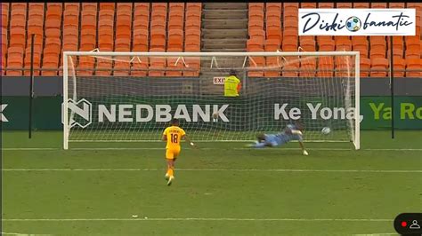 Penalty Shout Out Kaizer Chiefs Vs Milford FC 4 5 Nedbank Cup