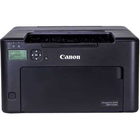 Canon ImageCLASS LBP122dw Wireless Monochrome Laser 5620C006 B H