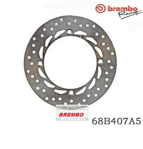 DISQUE FREIN ARRIÈRE Brembo 68B407A5 Honda XRV Africa Twin 750 1993