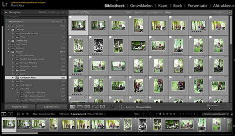 Snel De Beste Foto S Selecteren In Lightroom MHilarius Fotografie