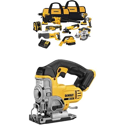 Mo Finance Dewalt Dck D V Combo Kit With Dcs B Volt