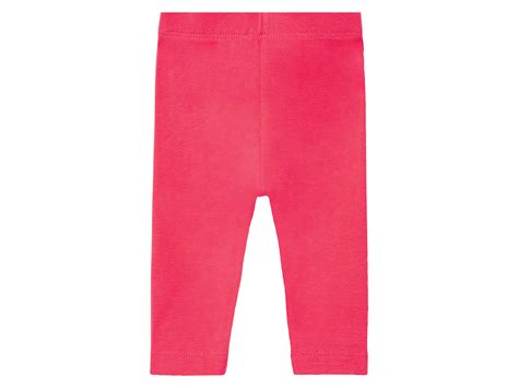 Lupilu Baby M Dchen Leggings St Ck Mit Baumwolle