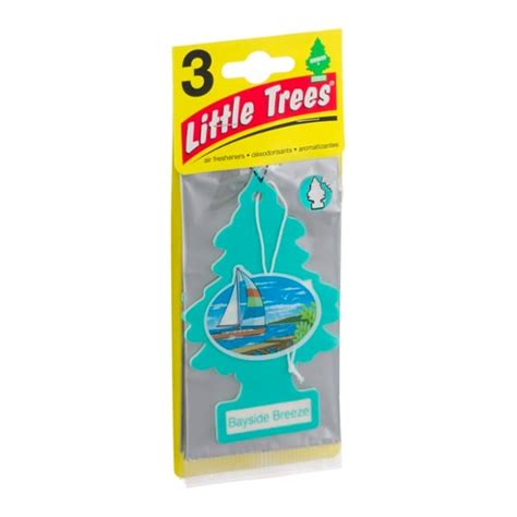 Save on Little Trees Air Fresheners Bayside Breeze Order Online ...