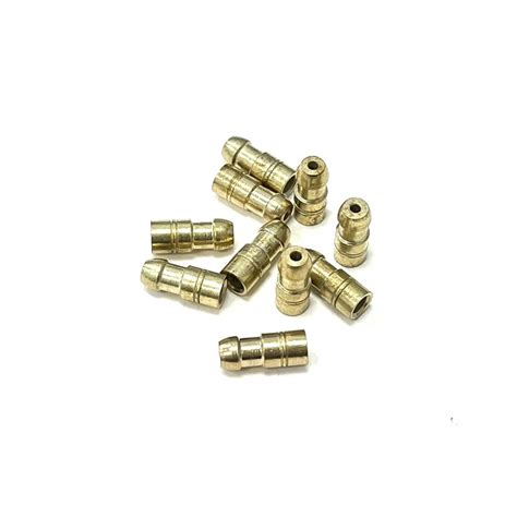 47mm Lucas Style Brass Bullet Connectors 10mm² Cable Size Alm Part Reference T911 £0