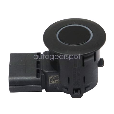 Tz A Bumper Parking Sensor Retainer For Acura Mdx Rlx